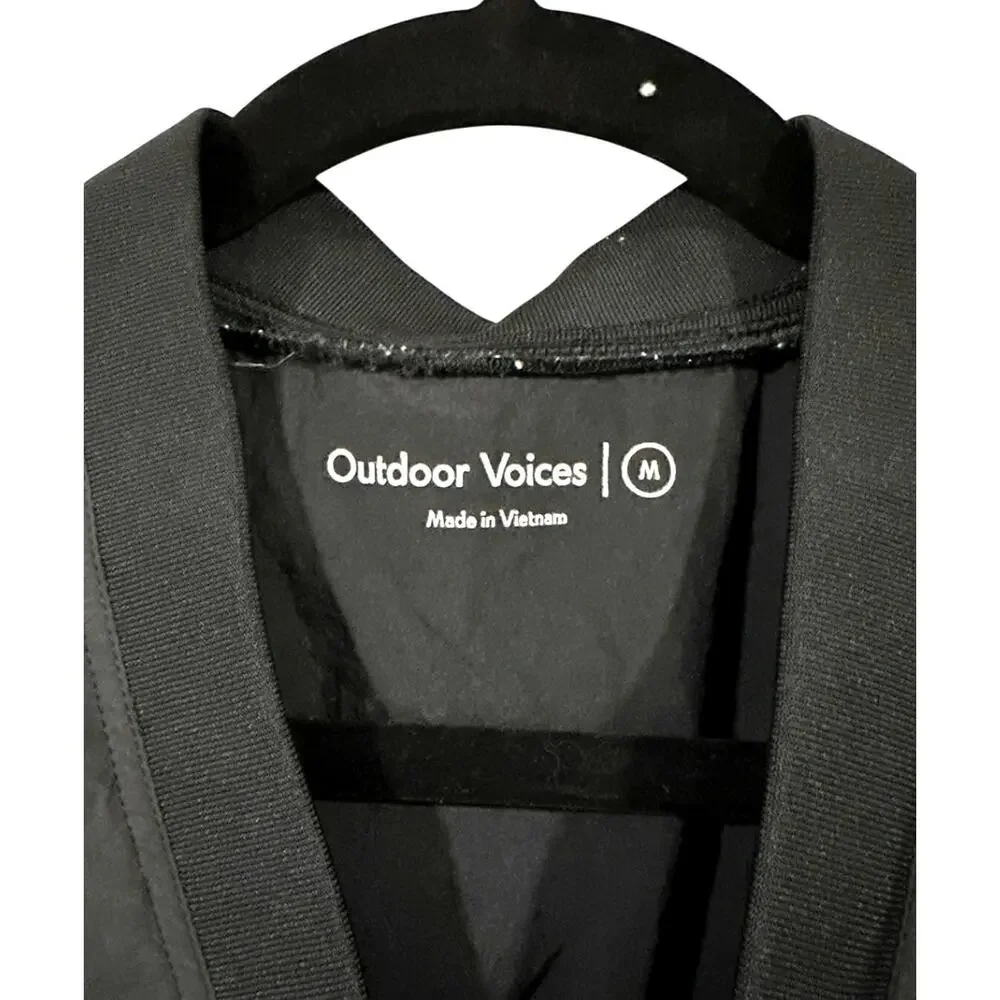 Outdoor Voices outdoor voices